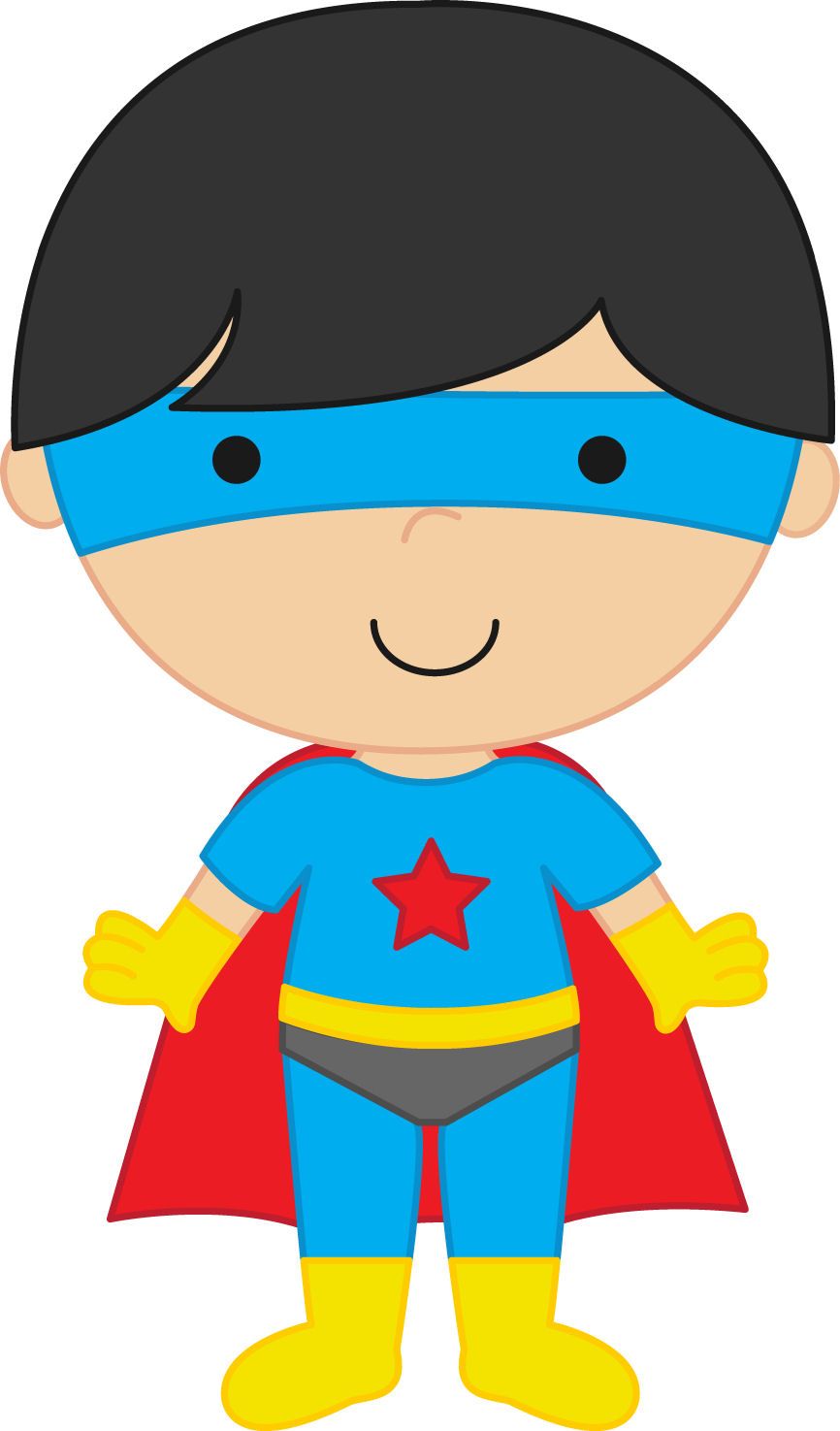 Detail Free Hero Clipart Nomer 20