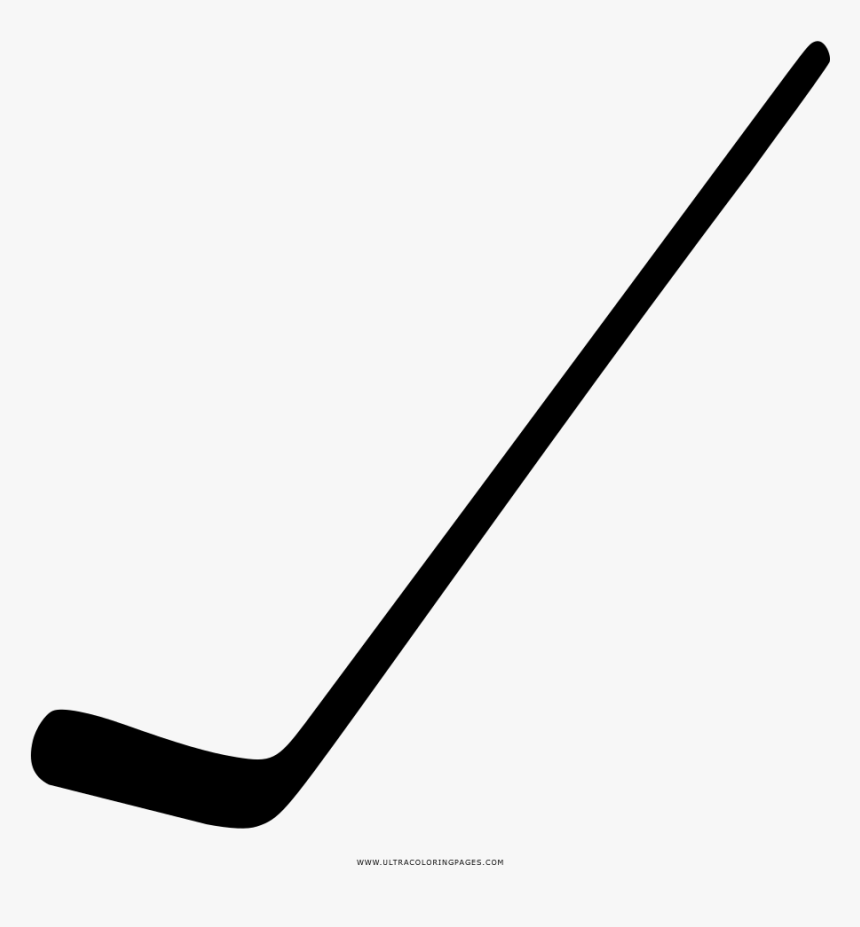 Detail Free Hockey Stick Clipart Nomer 12