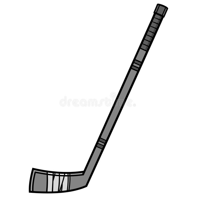 Detail Free Hockey Stick Clipart Nomer 14