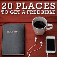 Detail Free Holy Bibles Nomer 30