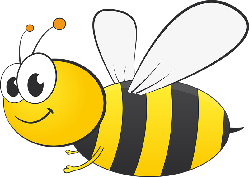 Free Honey Bee Clipart Images - KibrisPDR