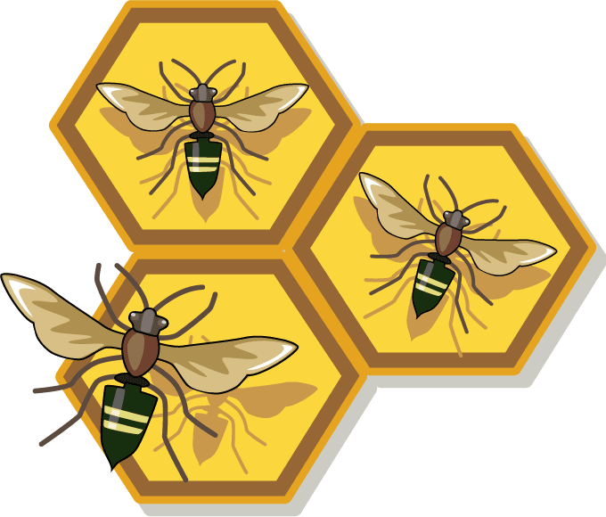 Detail Free Honey Bee Clipart Images Nomer 39