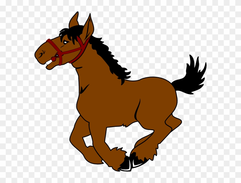 Detail Free Horse Clipart Images Nomer 16