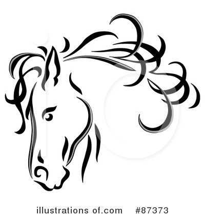 Detail Free Horse Clipart Images Nomer 18