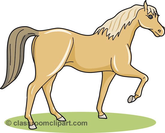 Detail Free Horse Clipart Images Nomer 21