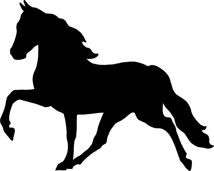 Detail Free Horse Clipart Images Nomer 24