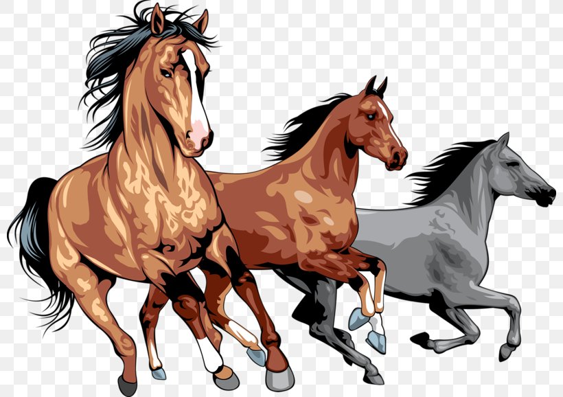 Detail Free Horse Clipart Images Nomer 29