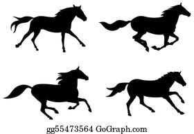 Detail Free Horse Clipart Images Nomer 32