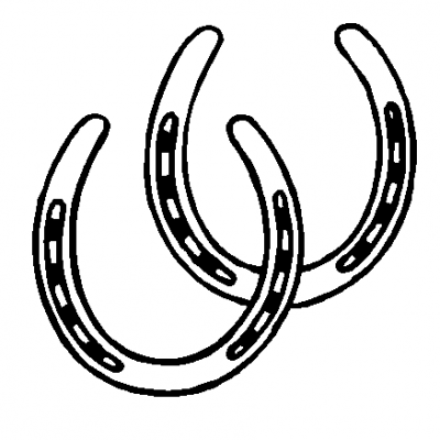 Detail Free Horseshoe Clip Art Images Nomer 12