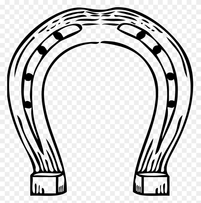 Detail Free Horseshoe Clip Art Images Nomer 26