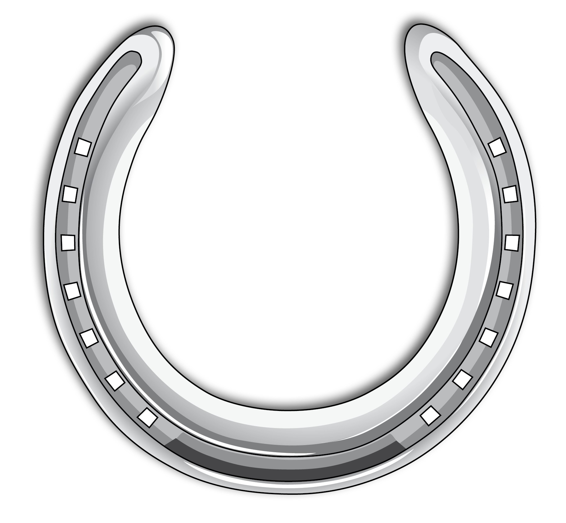 Detail Free Horseshoe Clip Art Images Nomer 27