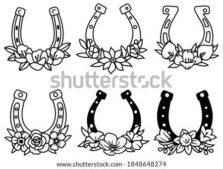 Detail Free Horseshoe Clip Art Images Nomer 31