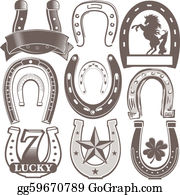 Detail Free Horseshoe Clip Art Images Nomer 32