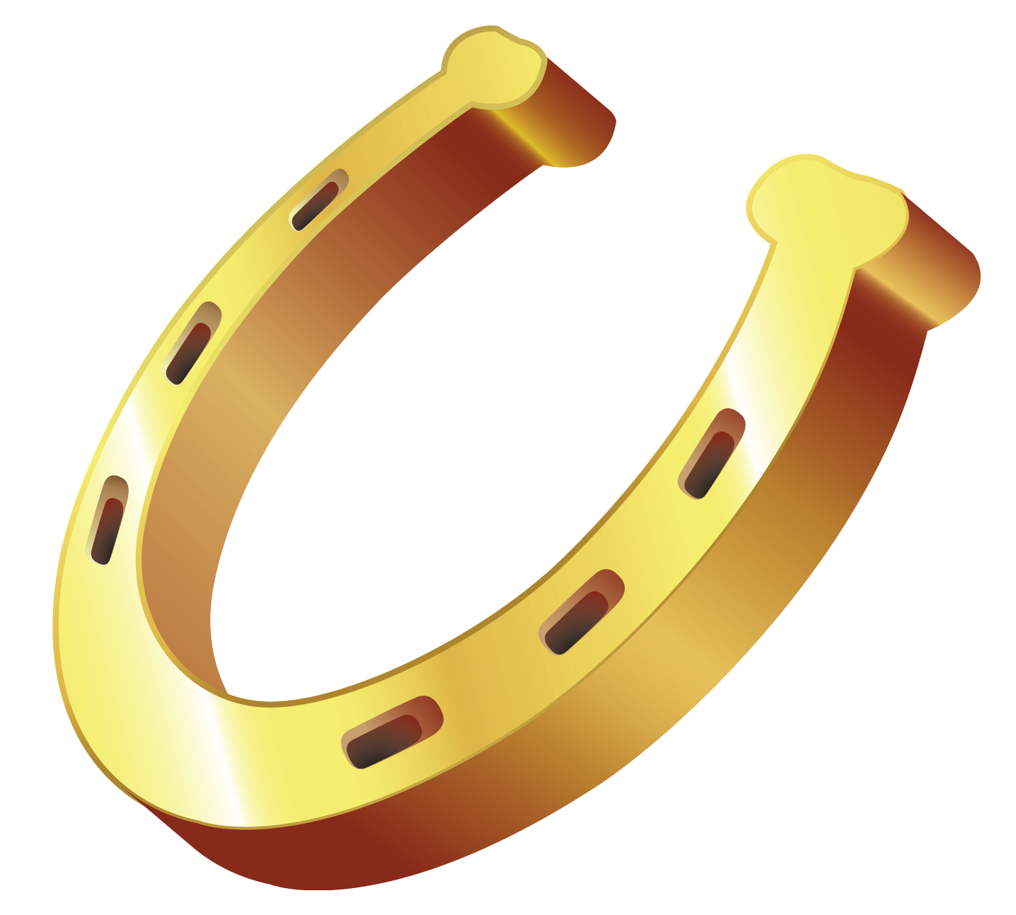 Detail Free Horseshoe Clip Art Images Nomer 38