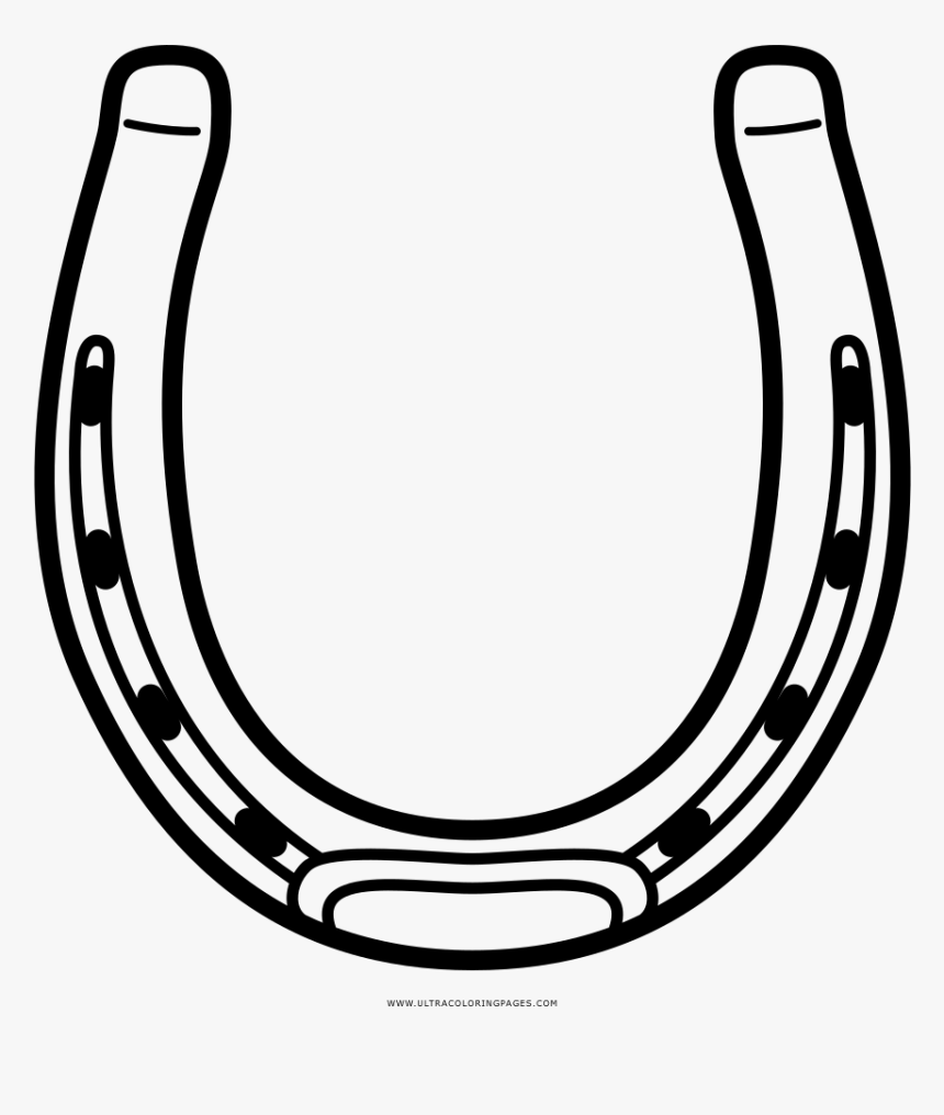 Detail Free Horseshoe Clipart Nomer 30