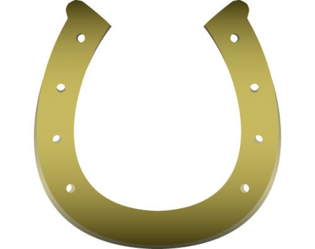 Detail Free Horseshoe Clipart Nomer 41