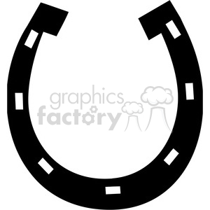 Detail Free Horseshoe Clipart Nomer 46