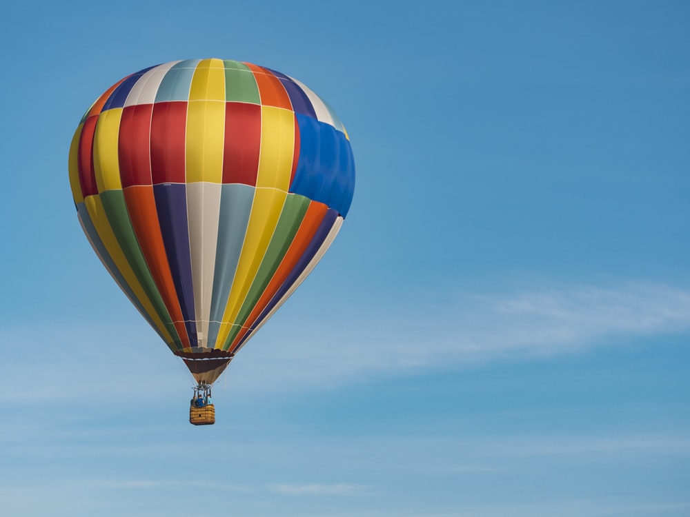 Free Hot Air Balloon Images - KibrisPDR