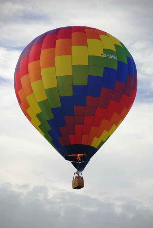 Detail Free Hot Air Balloon Images Nomer 2