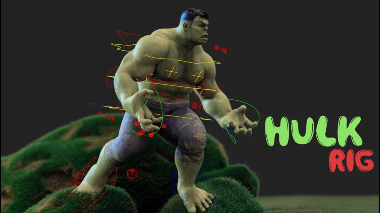 Detail Free Hulk Nomer 43