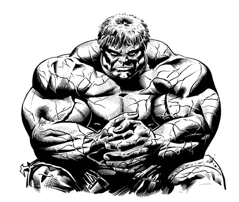 Detail Free Hulk Nomer 46