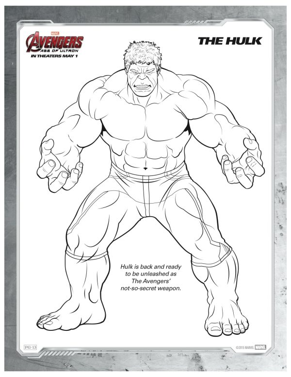 Detail Free Hulk Nomer 52