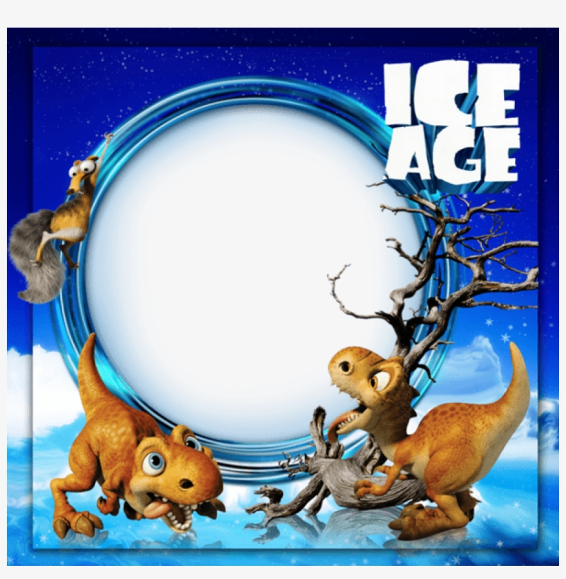Detail Free Ice Age Nomer 4