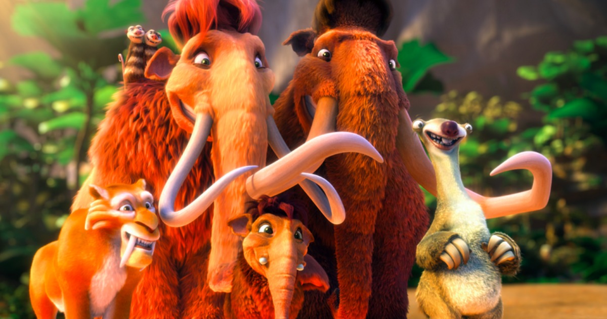 Detail Free Ice Age Movie Nomer 22