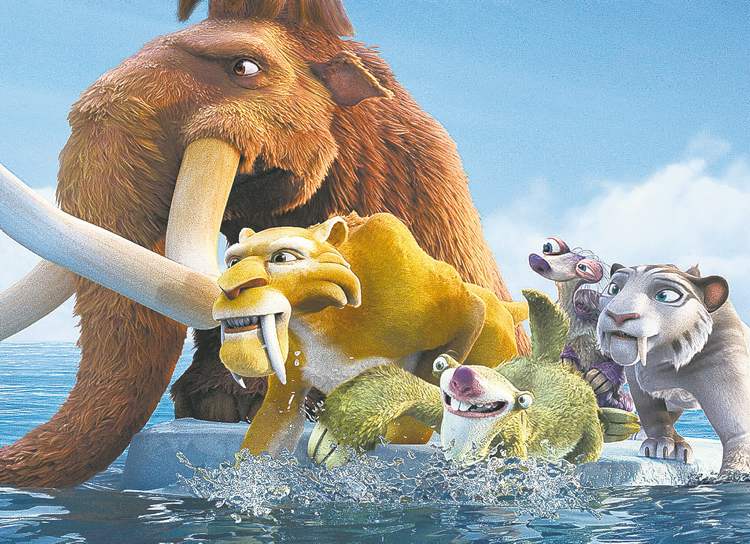 Detail Free Ice Age Movie Nomer 41