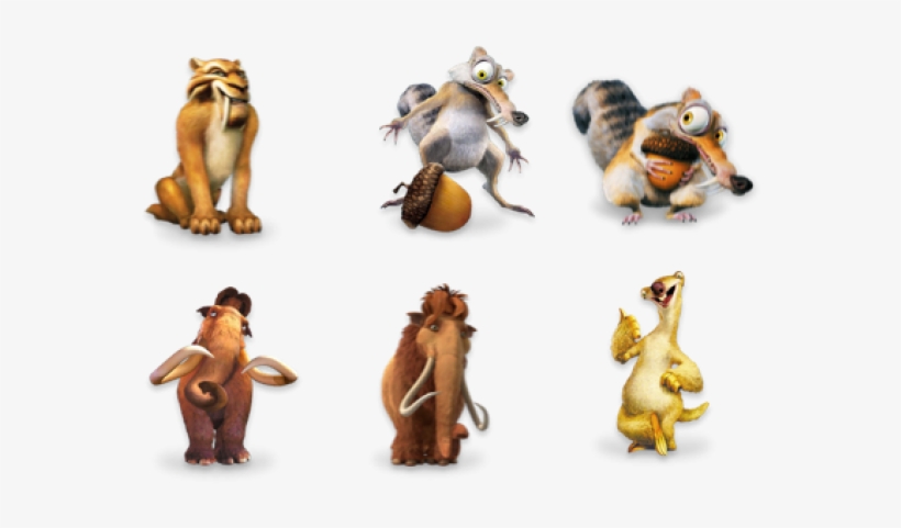 Detail Free Ice Age Movie Nomer 46