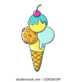 Detail Free Ice Cream Clipart Nomer 21