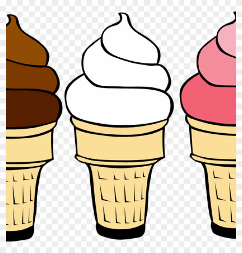 Detail Free Ice Cream Cone Clip Art Nomer 8