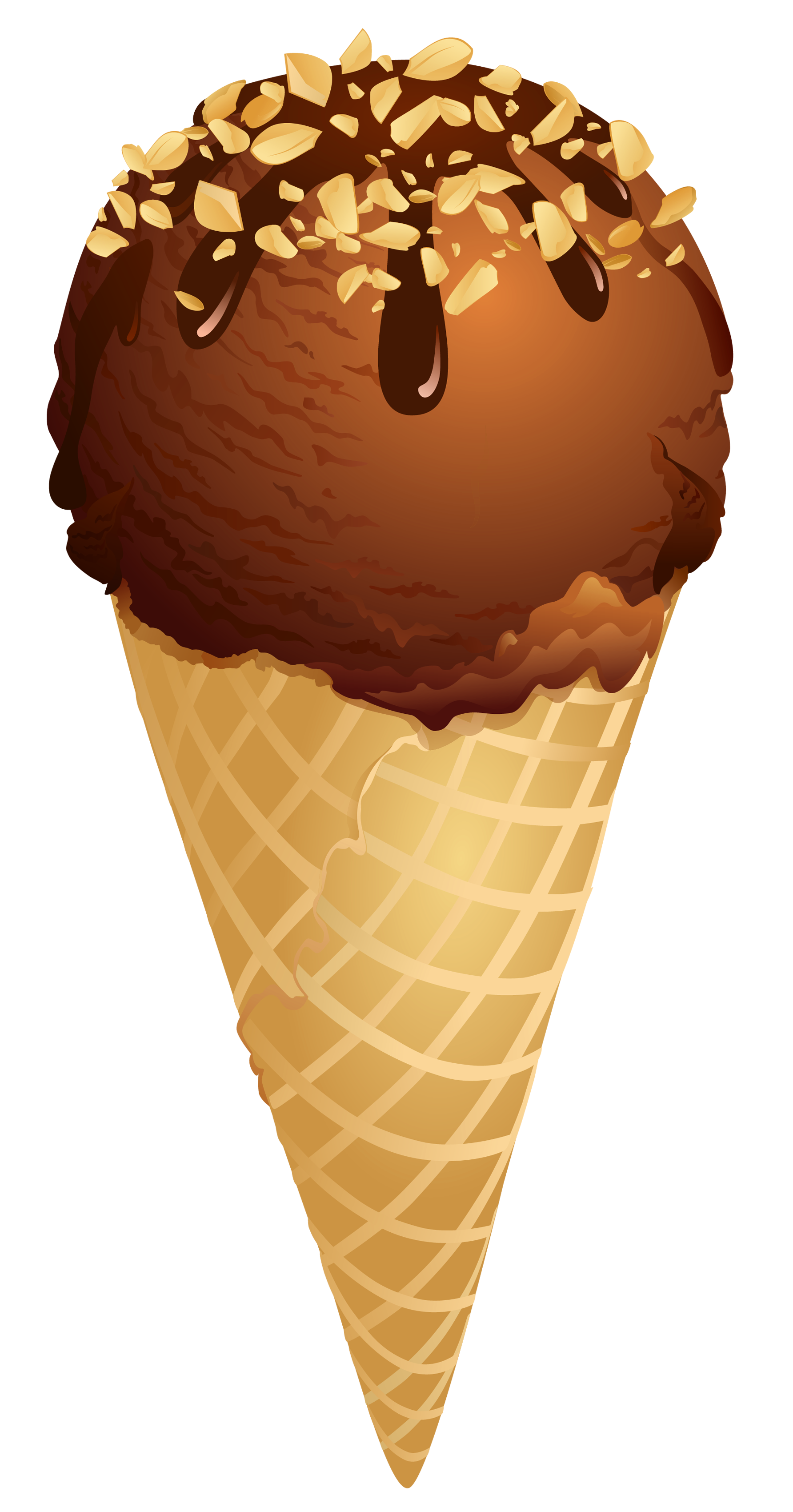 Detail Free Ice Cream Cone Clip Art Nomer 10