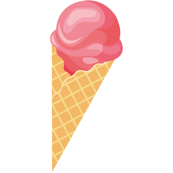 Detail Free Ice Cream Cone Clip Art Nomer 35