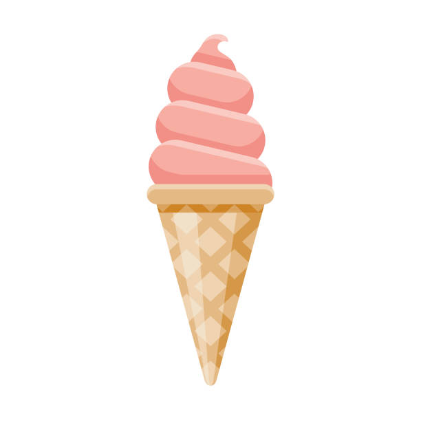 Detail Free Ice Cream Cone Clip Art Nomer 39
