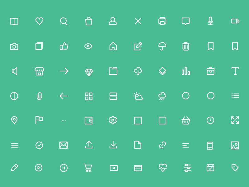 Detail Free Icons No Attribution Nomer 24