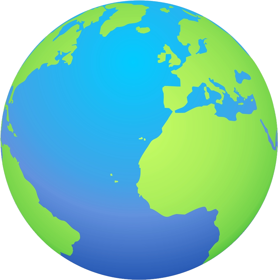 Detail Free Image Globe Nomer 17