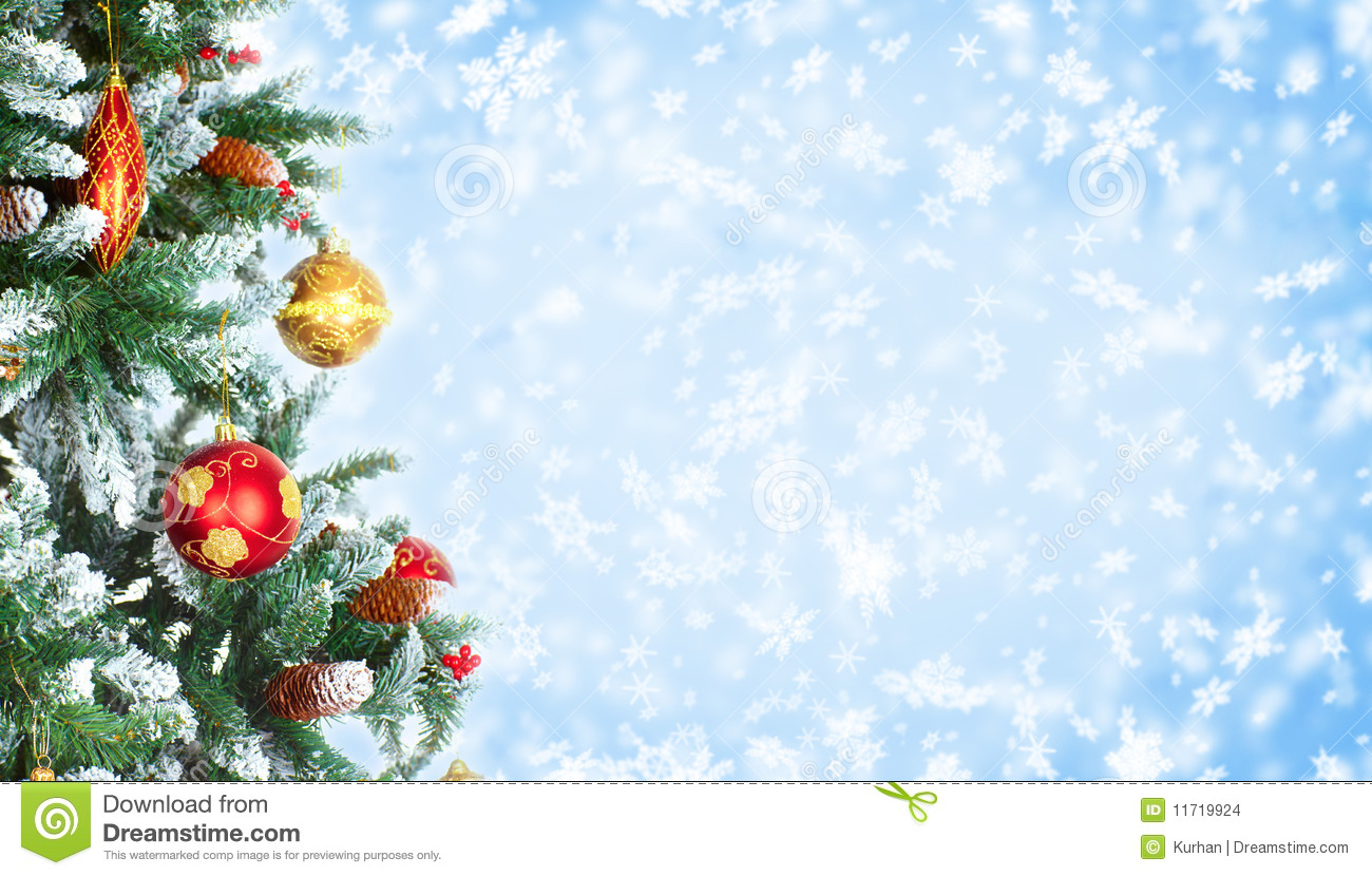 Detail Free Image Of Christmas Tree Nomer 4