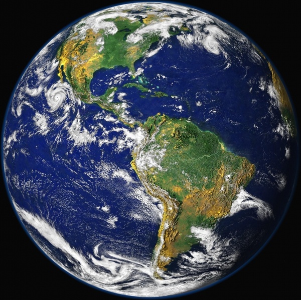 Detail Free Image Of Earth Nomer 11