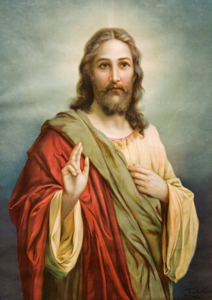Detail Free Image Of Jesus Christ Nomer 2