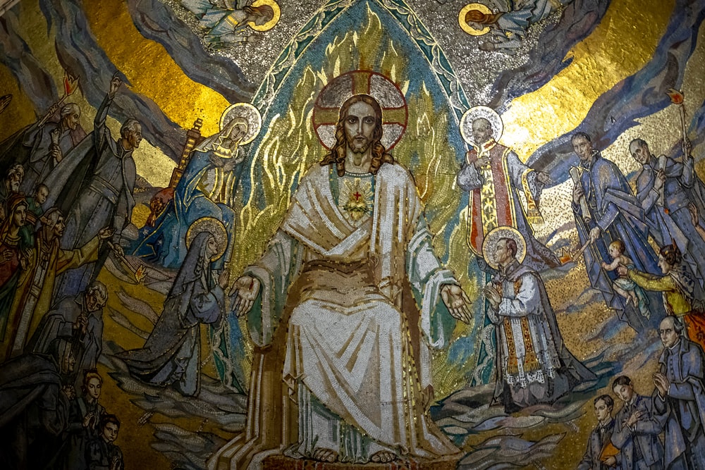 Detail Free Image Of Jesus Christ Nomer 17
