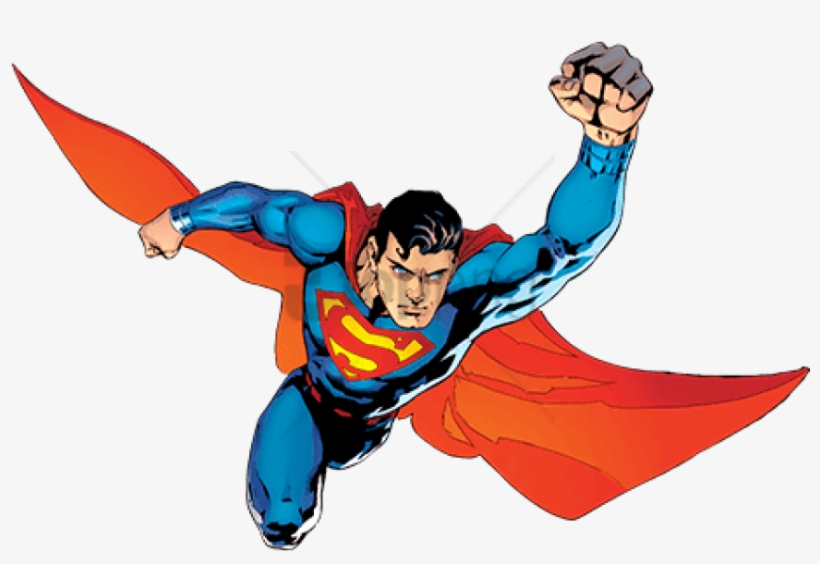 Detail Free Image Of Superman Nomer 14