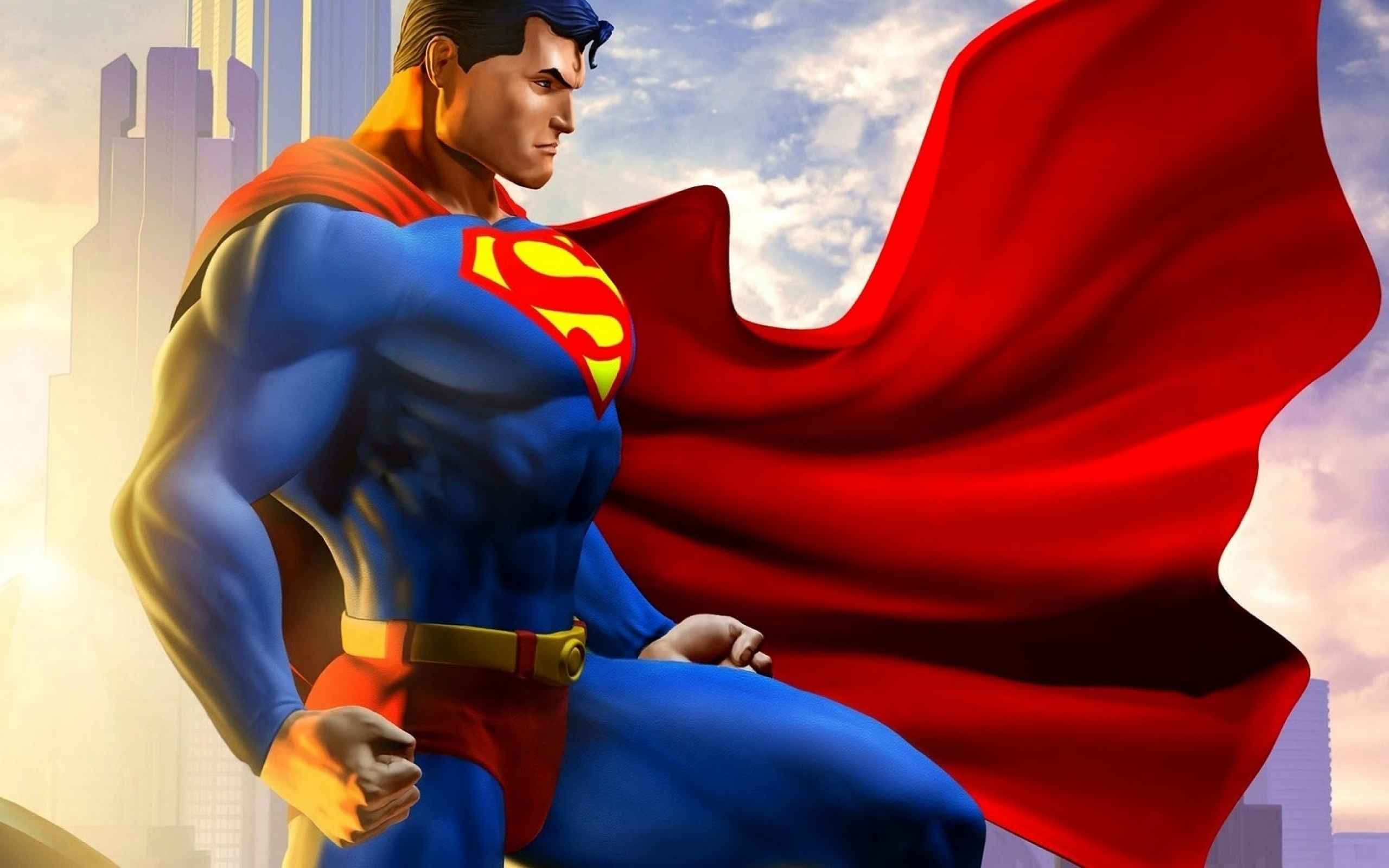 Detail Free Image Of Superman Nomer 2