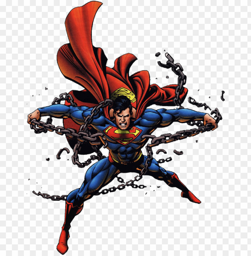 Detail Free Image Of Superman Nomer 39
