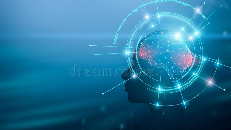 Detail Free Images Brain Nomer 41