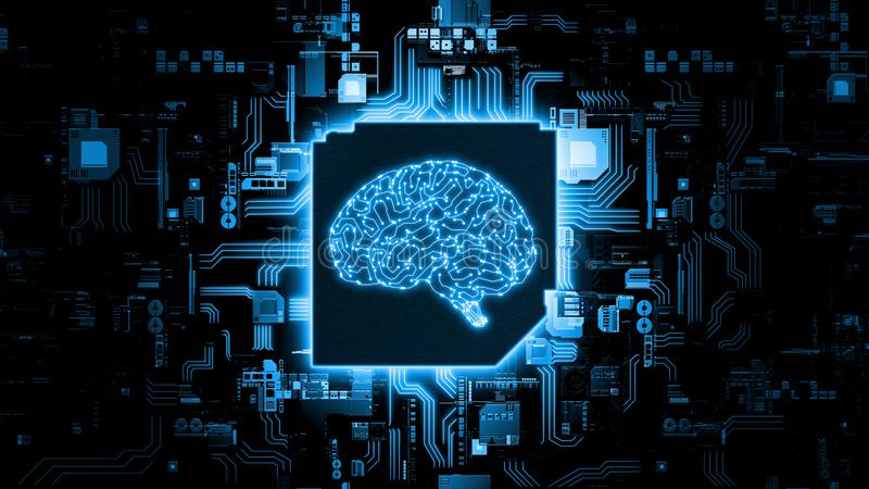 Detail Free Images Brain Nomer 45