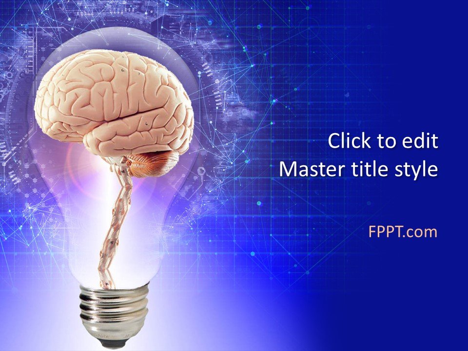 Detail Free Images Brain Nomer 46