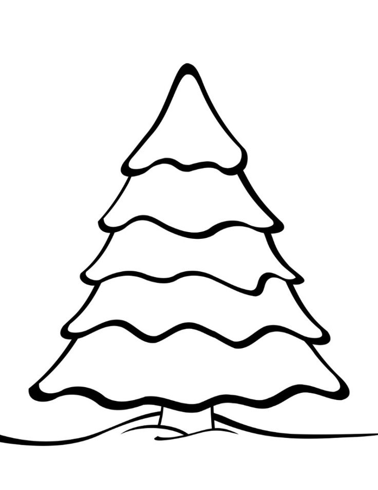 Detail Free Images Christmas Trees Nomer 36