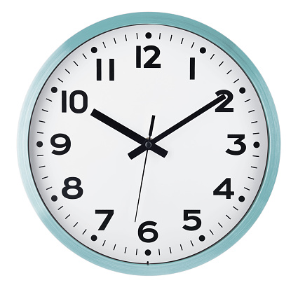 Detail Free Images Clock Nomer 11