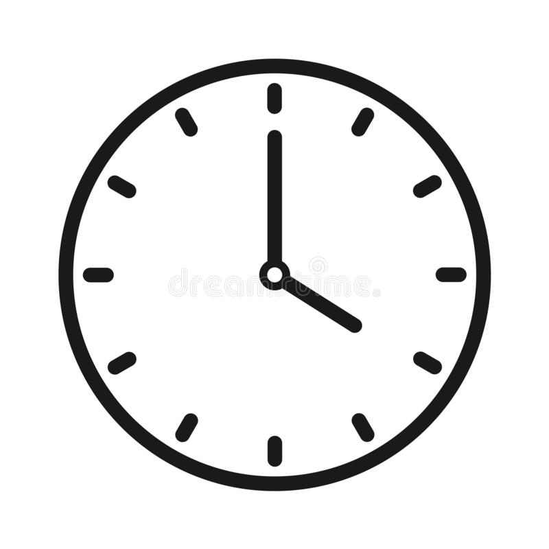 Detail Free Images Clock Nomer 14